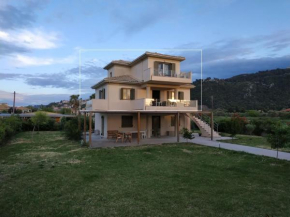 Beachfront Villa Galazio